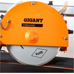 Электрический плиткорез Gigant Professional TCS-600