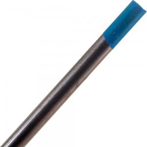 Электроды вольфрамовые WY-20-175 (10 шт; 3.0 мм; темно-синий; DC) Gigant TE-WY-3,0