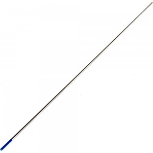 Электроды вольфрамовые WY-20-175 (10 шт; 1.6 мм; темно-синий; DC) Gigant TE-WY-1,6