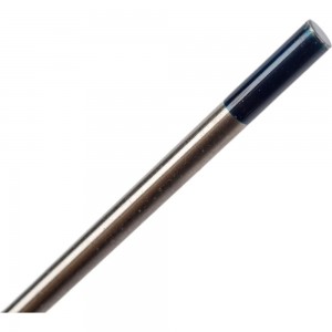 Электроды вольфрамовые WY-20-175 (10 шт; 3.2 мм; темно-синий; DC) Gigant TE-WY-3,2