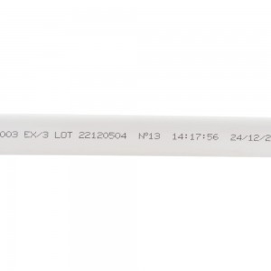 Труба Gigant PP-R белая, армированная стекловолокном SDR 7.4 (PN 20) 25x3.5 мм, 2 м GSG-12