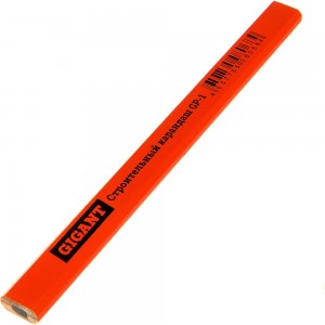 Строительный карандаш Gigant GP-1