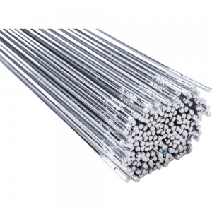 Пруток TIG 4043 АLSi5 (2.4 мм; 2.5 кг) Gigant GRF-98