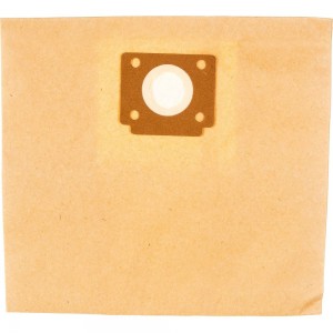 Бумажный мешок для пылесосов 20 л, 25 л, 30 л, 40 л Gigant GGF-01