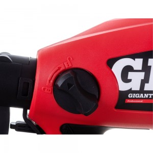 Электрический краскопульт Gigant Professional GTR-400