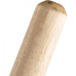 Лопата Gigant прямоугольная, нержавейка 1.5 мм, с деревянным черенком GAV-07