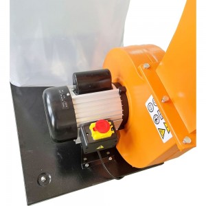 Стружкоотсос Gigant Professional DCT2200/380CF