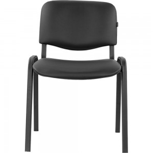 Офисный стул Gigant кожзам, черный GCH-01 (BL)