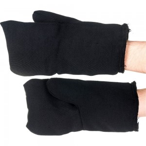 Утепленные рукавицы ГК Спецобъединение искусственный мех Рук 026