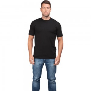 Мужская футболка ГК Спецобъединение, черная Бел 551.02/S