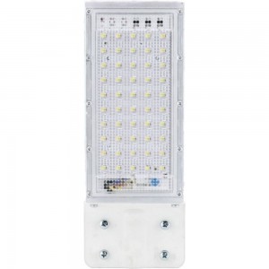 Светодиодный уличный консольный светильник GLANZEN RPD-0030-50-k КА-00007015