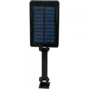 Светодиодный консольный светильник Glanzen на солнечных батареях с датчиком движения RPD-0006-5-solar КА-00008146