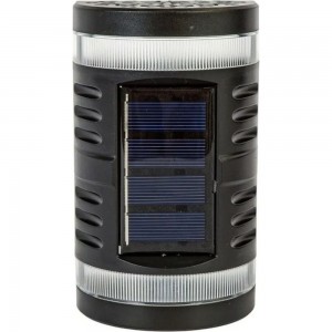 Светодиодный светильник на солнечных батареях Glanzen RPD-0004-5-solar КА-00008357
