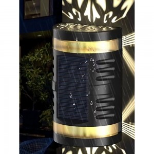 Светодиодный светильник на солнечных батареях Glanzen RPD-0004-5-solar КА-00008357