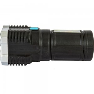 Светодиодный аккумуляторный USB фонарь GLANZEN UFL-0400-LS03 КА-00008349