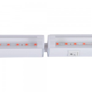 Светодиодный линейный светильник для растений GLANZEN RPD-0600-10-fito КА-00008383