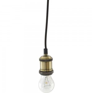 Подвесной светильник GLANZEN RPD-0002-bronze КА-00007216