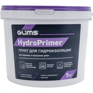Грунт GLIMS PRO SP HydroPrimer О00010631