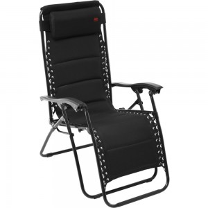 Складное кресло-шезлонг GOGARDEN SIESTA 94x69x112 см 50331