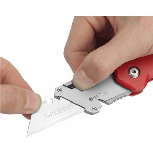 Сверхмощный складной нож Goldblatt G08210