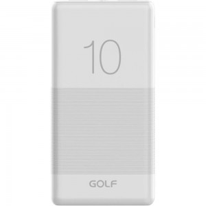 Внешний аккумулятор GOLF G80 Powerbank 30013915