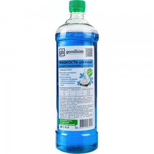 Жидкость для биотуалетов (1 л, концентрат) Goodhim Био-Т 30912