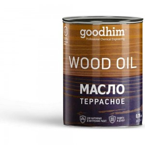 Террасное масло Goodhim бесцветное 0,75 л 74776