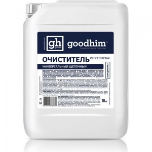Универсальный щелочной очиститель Goodhim PROFESSIONAL 58551