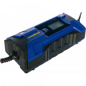 Электронное зарядное устройство для свинцово-кислотных аккумуляторов CH-4A Goodyear GY003001
