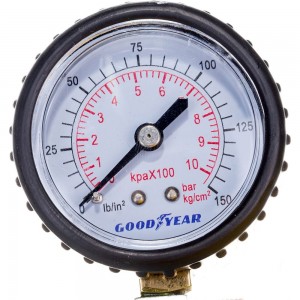 Воздушный компрессор Goodyear GY-40L 40 л/мин GY000111