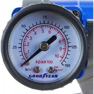 Воздушный компрессор Goodyear GY-45L CASE 45л/мин GY000116