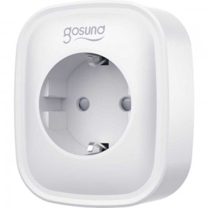 Умная розетка Gosund Smart plug, белый SP1