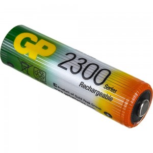 Перезаряжаемые аккумуляторы GP AA 2200 мАч 4 шт 230AAHC-2DECRC4