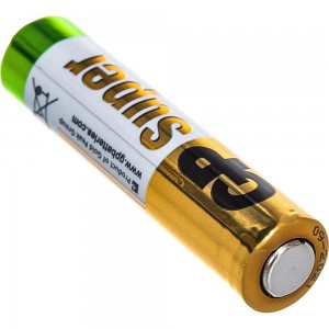 Алкалиновые батарейки GP Super Alkaline 24А ААA - 96 шт. в коробке 24ARS-2SB4