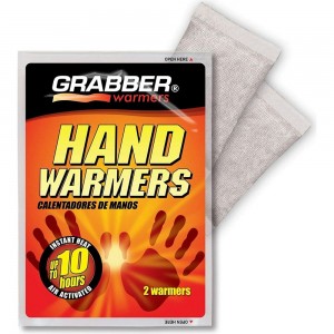 Одноразовые самонагревающиеся грелки Grabber Warmers для рук HW
