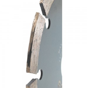 Диск алмазный сегментный по бетону и камню (115х22.23 мм; 10х2 мм) GRAFF GDD 18 115.10