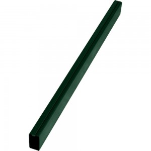 Труба Grand Line 40х20х1.0х2500 мм, зеленая, RAL 6005 118534