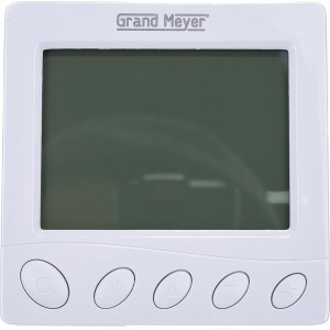 Терморегулятор Wi-Fi белый Grand Meyer W350
