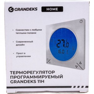 Терморегулятор Grandeks 11H/programm 1015