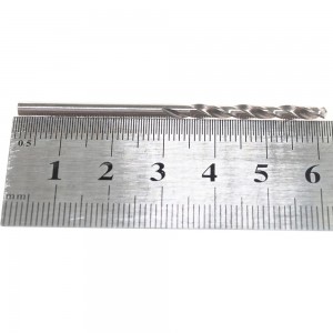 Сверло по металлу HSS-G (3.0х61/33 мм) ГРАНИТ 165043