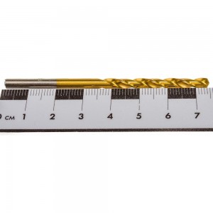 Набор сверл по металлу HSS-TiN 1.5-6.5 мм 13шт. GRAPHITE 57H198