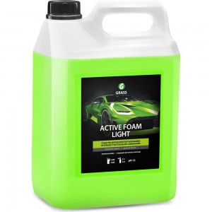 Активная пена Grass Active Foam Light 5 кг 132101