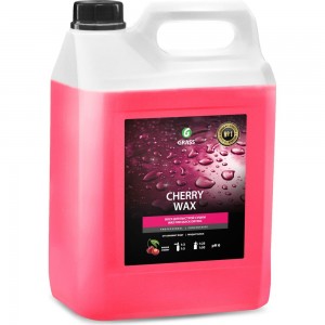 Холодный воск 5 кг Grass Cherry Wax 138101