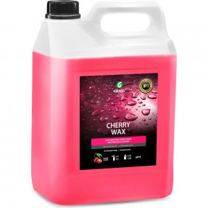 Холодный воск 5 кг Grass Cherry Wax 138101