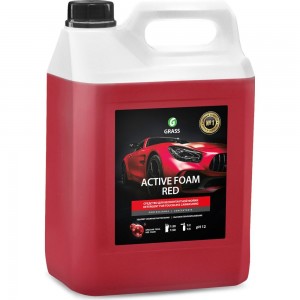 Активная пена Grass Active Foam Red 5 кг 800002