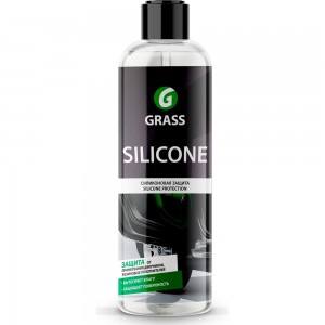 Силиконовая смазка 250 мл Grass Silicone 137250