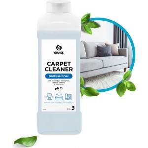 Пятновыводитель 1 л Grass Carpet Cleaner 215100