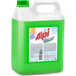 Гель-концентрат для цветных вещей ALPI (5 кг) Grass 125186