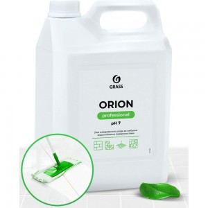Универсальное низкопенное моющее средство Grass Orion 5л 125308