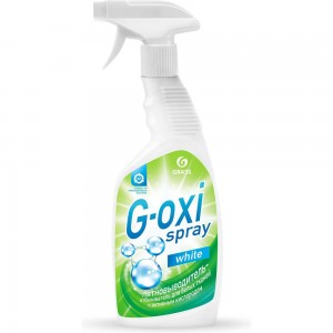 Пятновыводитель-отбеливатель Grass G-oxi spray 125494